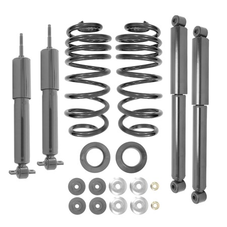 Unity 68005c Front and Rear Conversion Kit 68005c